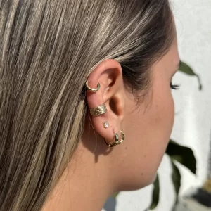 Ear Cuff óvalo
